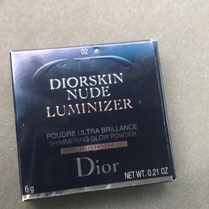 Dior luminizer